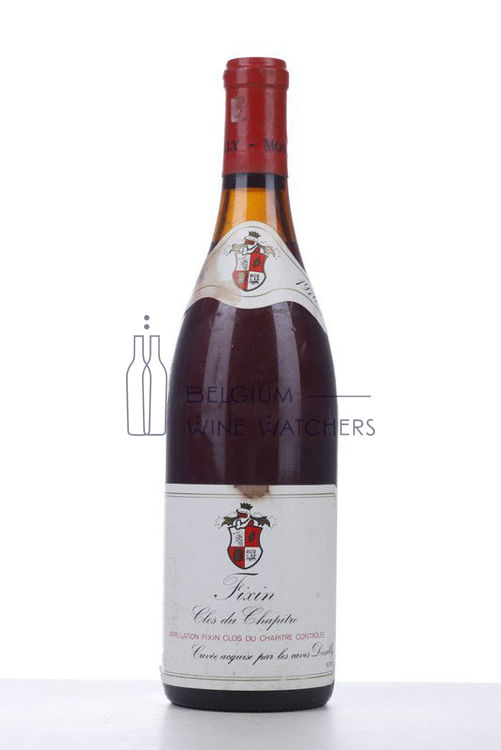 Image de 1976 FIXIN CLOS DU CHAPITRE